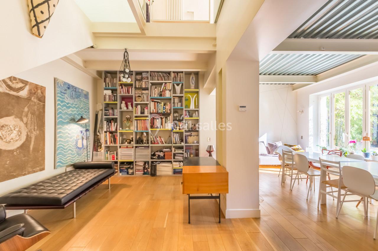 Le Duplex Cosy et Lumineux d'Alain - galerie - photo 12
