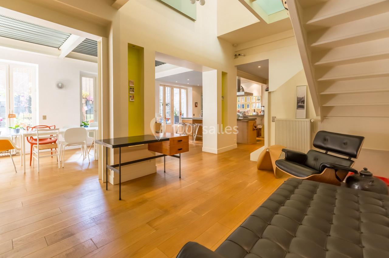 Le Duplex Cosy et Lumineux d'Alain - galerie - photo 15