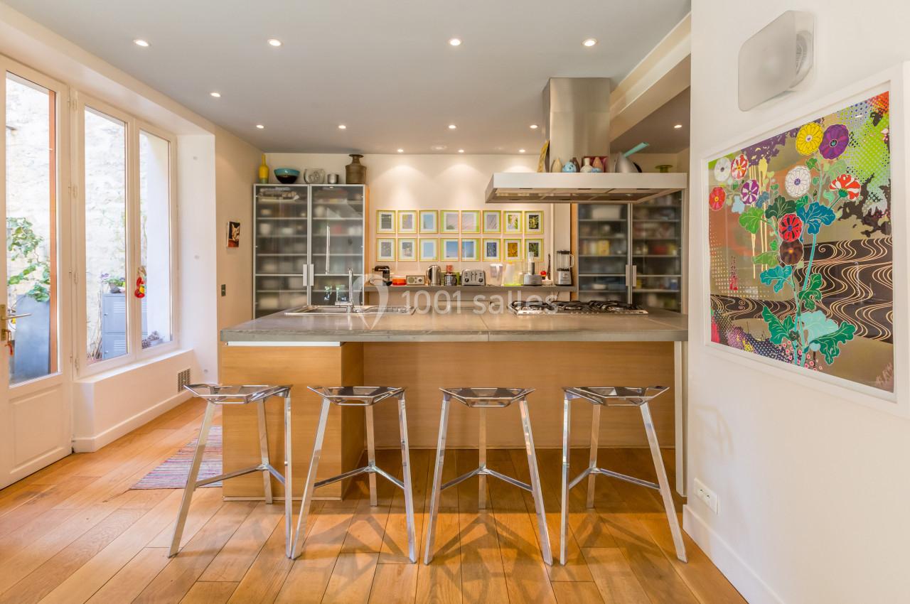 Le Duplex Cosy et Lumineux d'Alain - galerie - photo 16