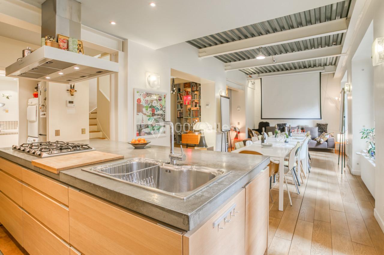 Le Duplex Cosy et Lumineux d'Alain - galerie - photo 17