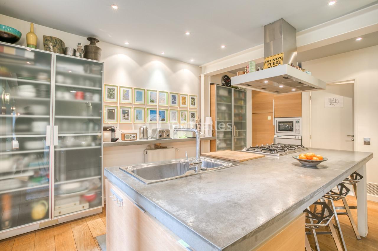 Le Duplex Cosy et Lumineux d'Alain - galerie - photo 18