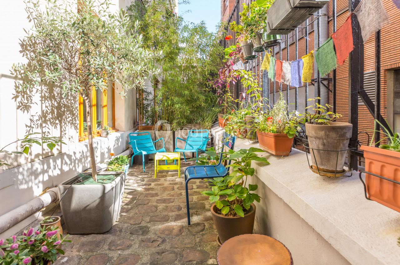 Le Duplex Cosy et Lumineux d'Alain - galerie - photo 21