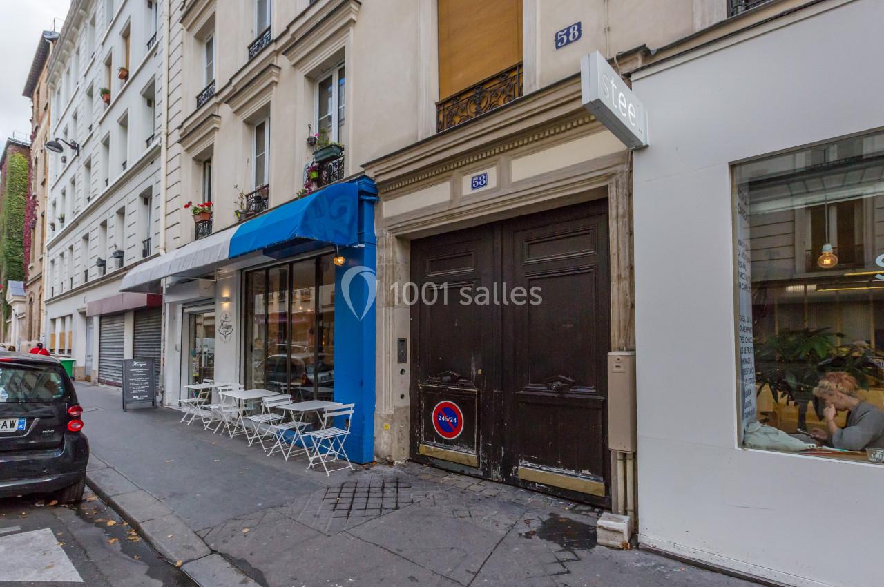 Le Duplex Cosy et Lumineux d'Alain - galerie - photo 23