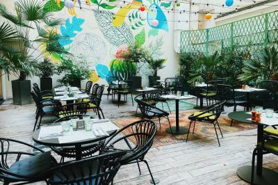 Hôtel Belleval - photo 1