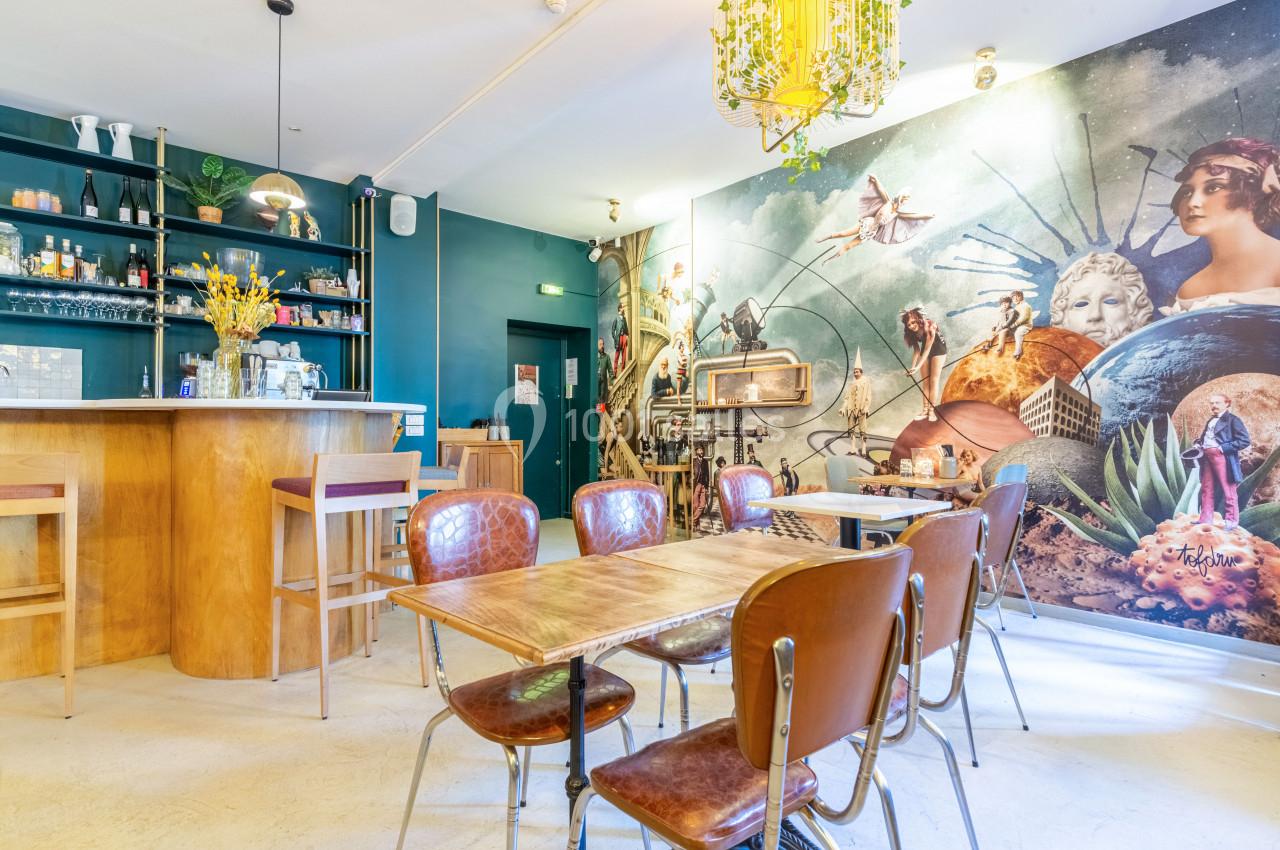 Le Bistrot des Cinéastes - galerie - photo 7