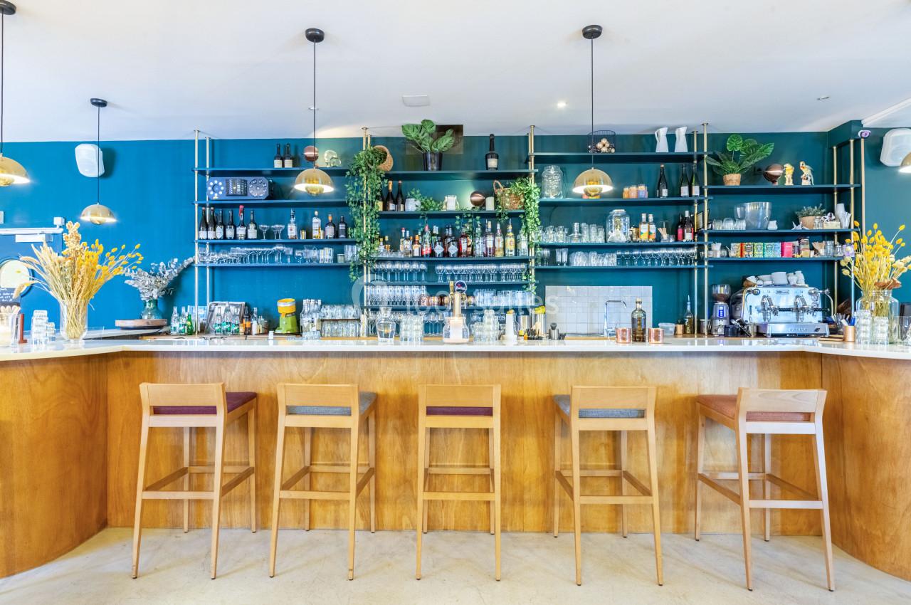 Le Bistrot des Cinéastes - galerie - photo 10