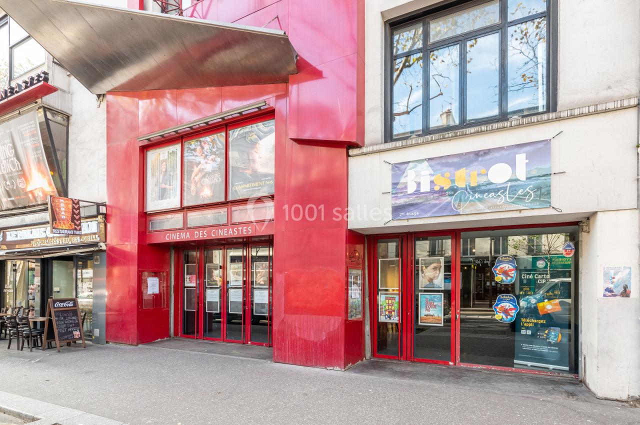 Le Bistrot des Cinéastes - galerie - photo 12