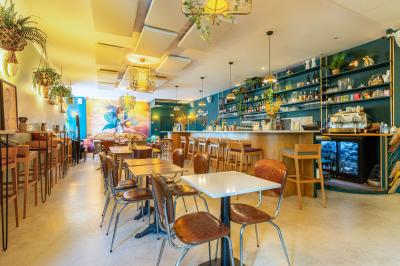 Le Bistrot des Cinéastes - photo 1