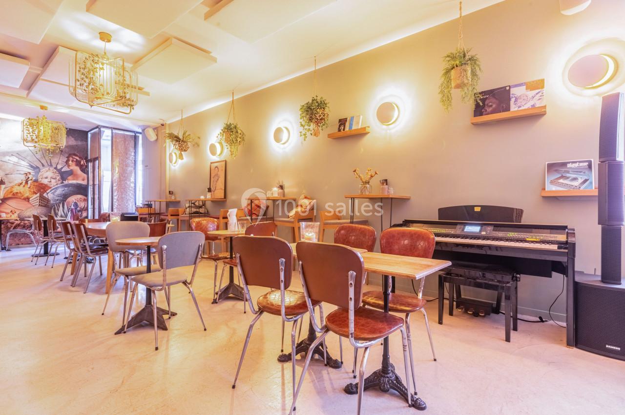 Le Bistrot des Cinéastes - galerie - photo 3