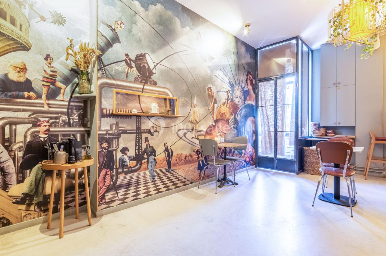 Le Bistrot des Cinéastes - galerie - photo 4
