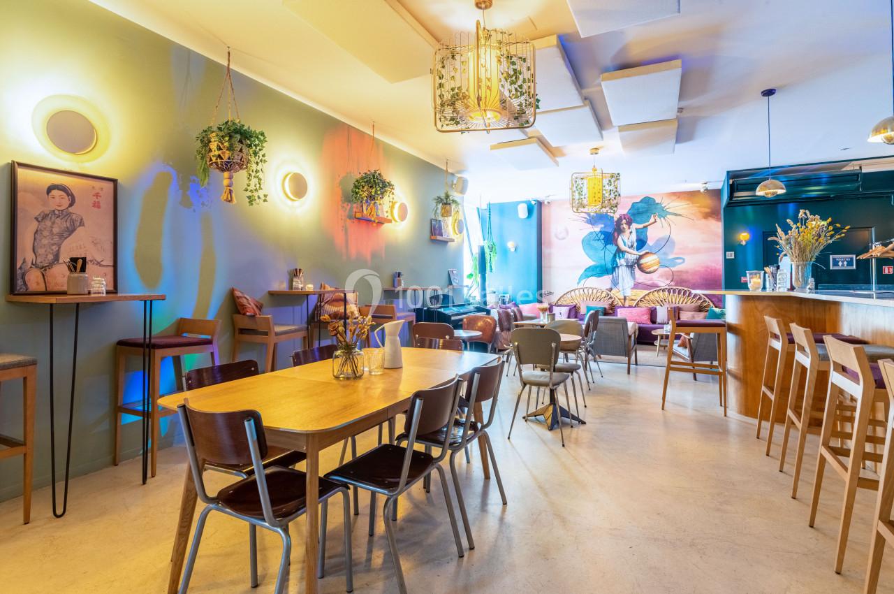 Le Bistrot des Cinéastes - galerie - photo 6