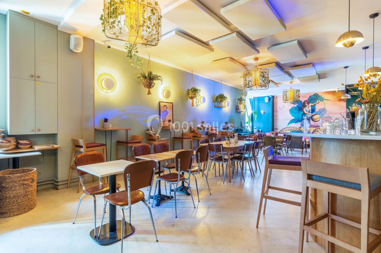 Le Bistrot des Cinéastes - galerie - photo 8