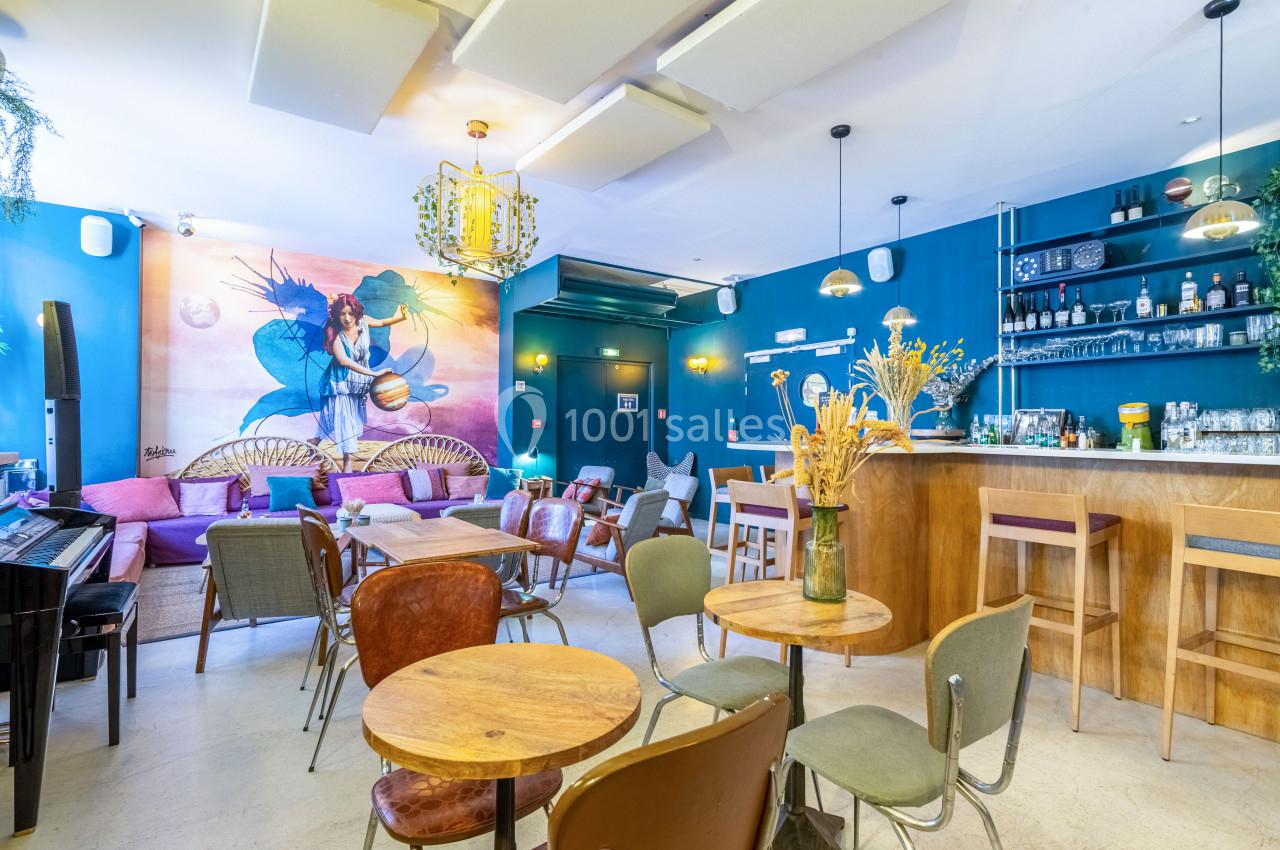 Le Bistrot des Cinéastes - galerie - photo 9