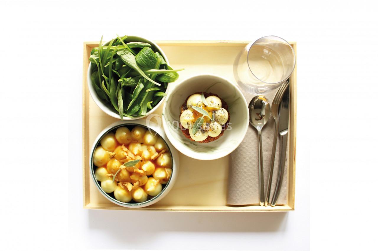 Coffret Repas Parmentier de Canard