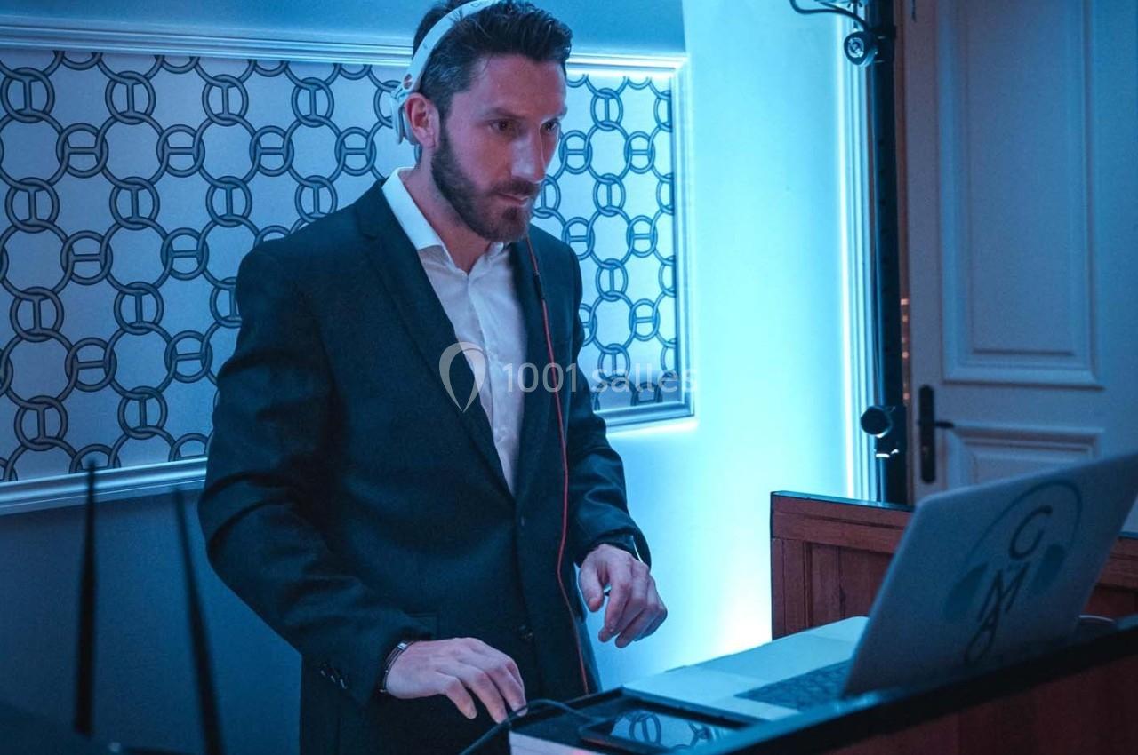 DJ Santeuil (Val-d'Oise) - G-Max #1