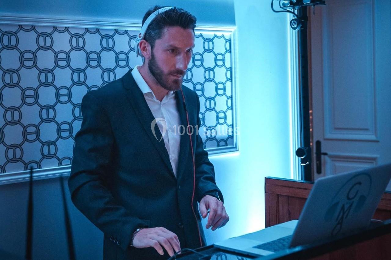 DJ Santeuil (Val-d'Oise) - G-Max #1