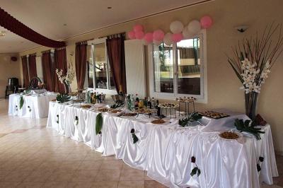 Miniature Location salle Dammartin-en-Serve (Yvelines) - La Joie du Palmier #11 Location salle Dammartin-en-Serve (Yvelines) - La Joie du Palmier #13