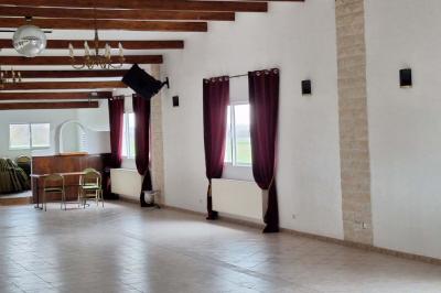 Miniature Location salle Dammartin-en-Serve (Yvelines) - La Joie du Palmier #3 Location salle Dammartin-en-Serve (Yvelines) - La Joie du Palmier #13