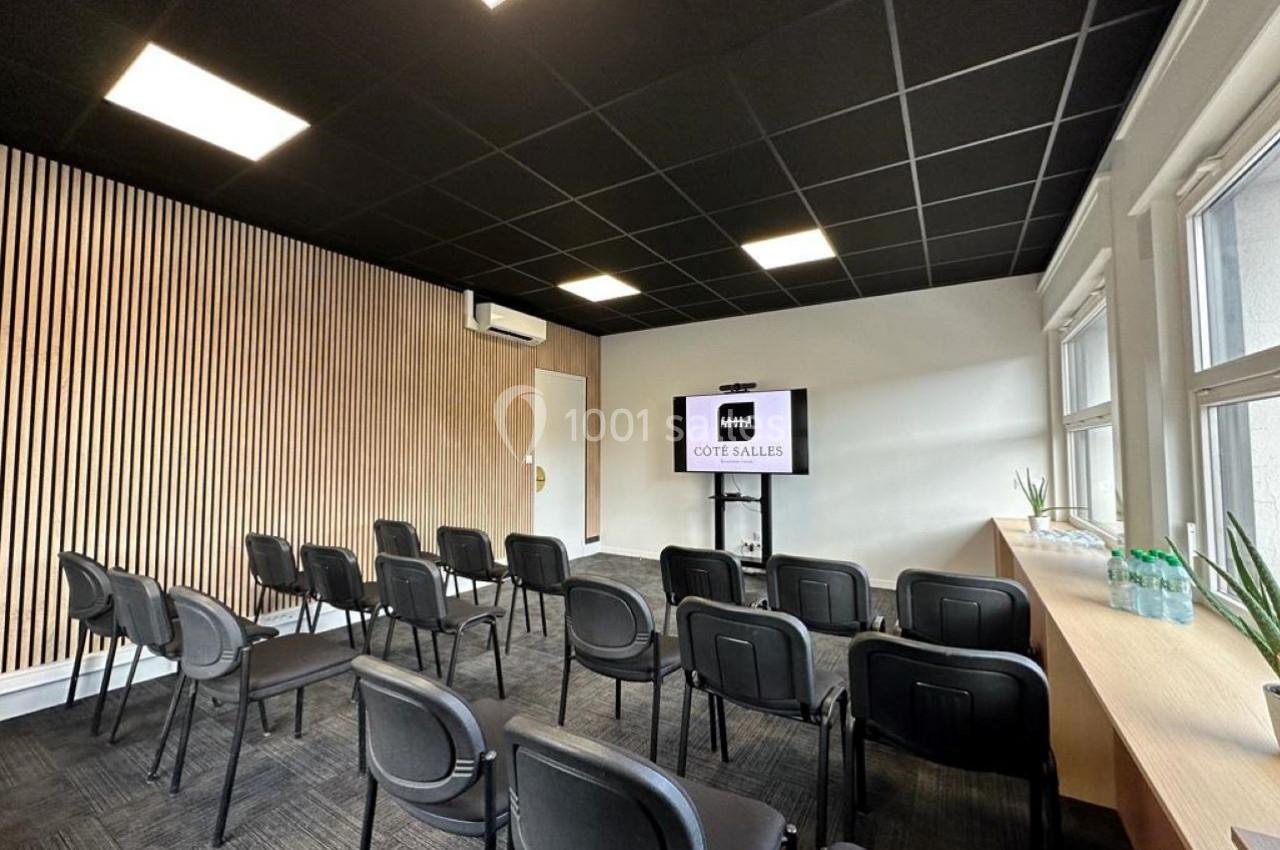 Côté Salles - galerie - photo 5