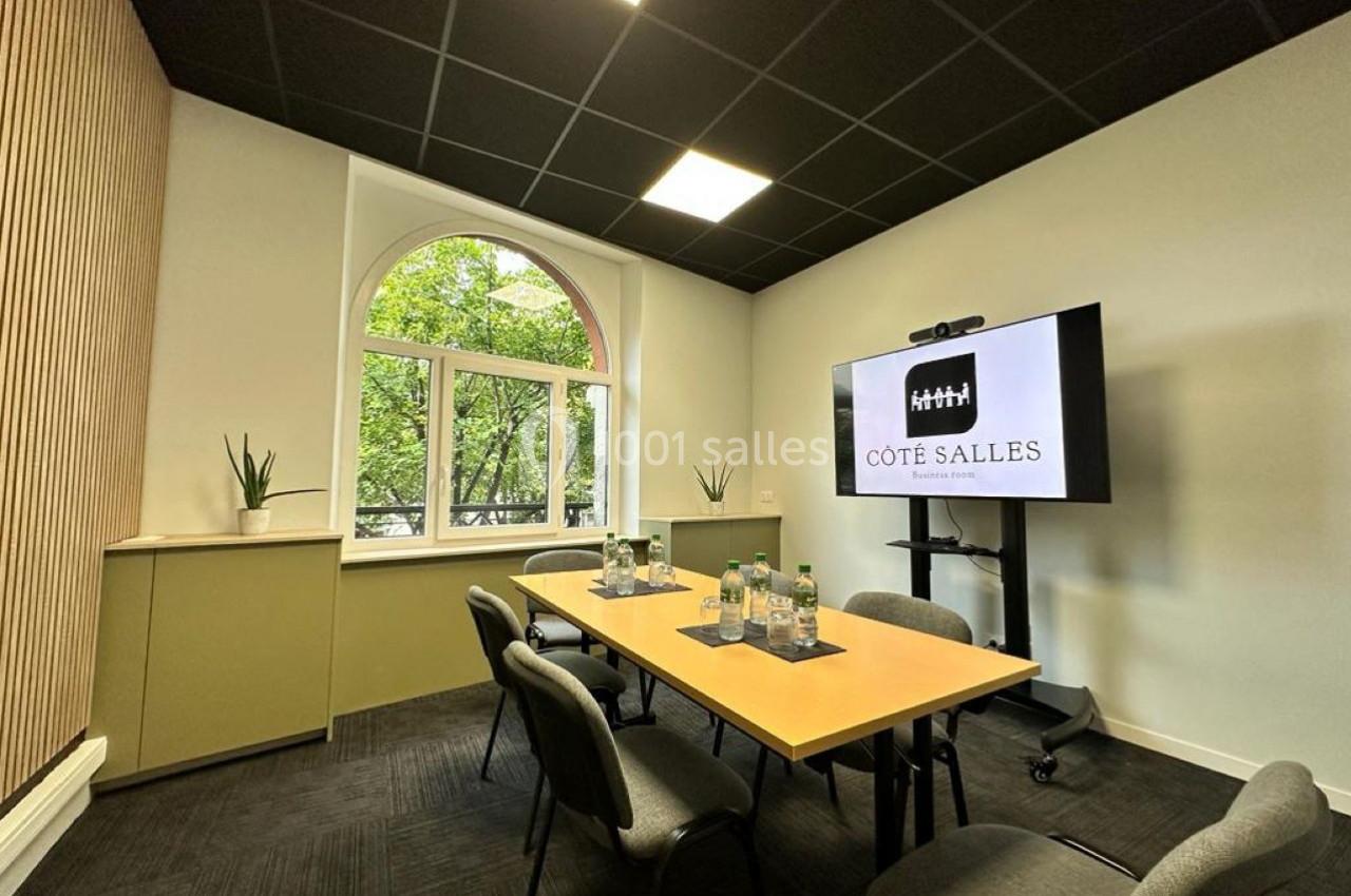 Côté Salles - galerie - photo 9