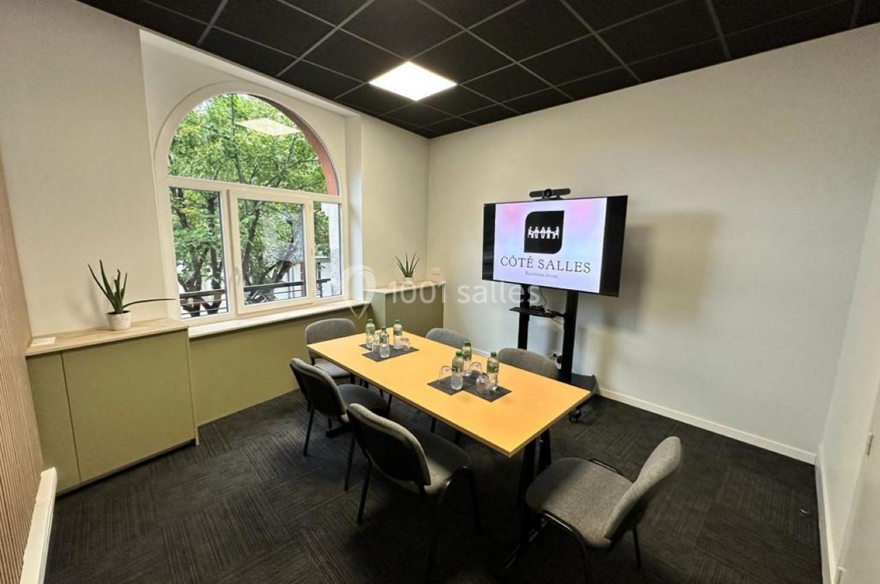Côté Salles - galerie - photo 1