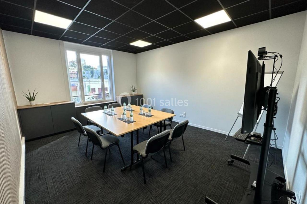 Côté Salles - galerie - photo 8