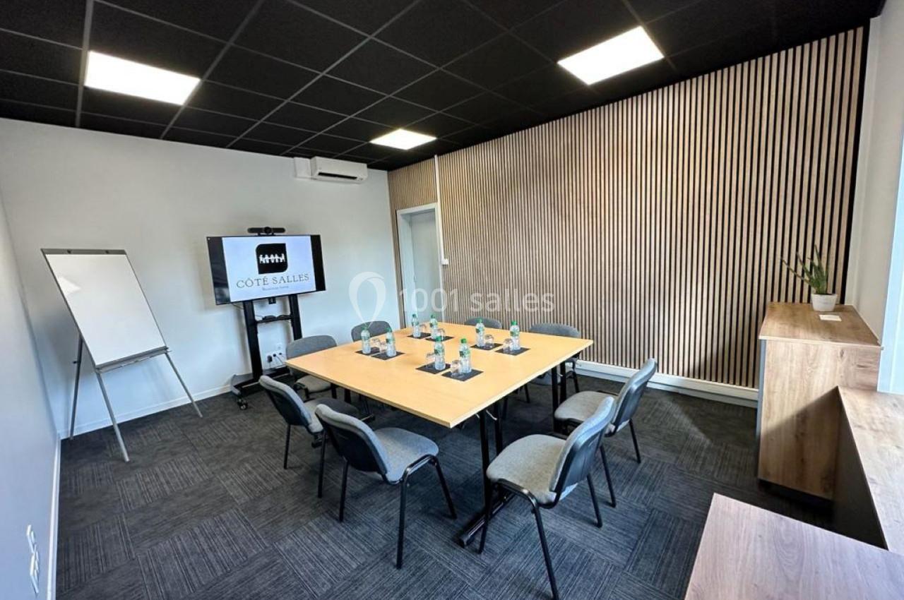 Côté Salles - galerie - photo 7