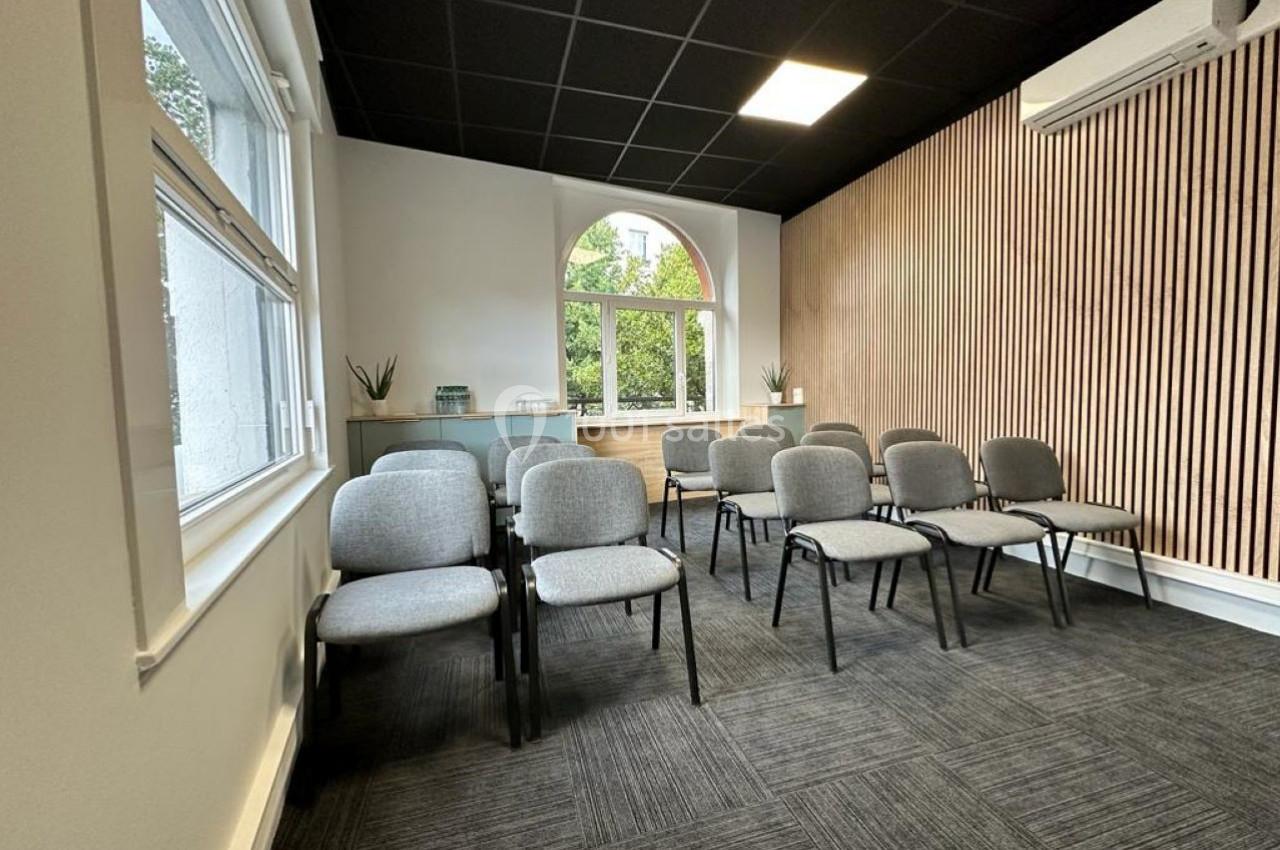 Côté Salles - galerie - photo 11