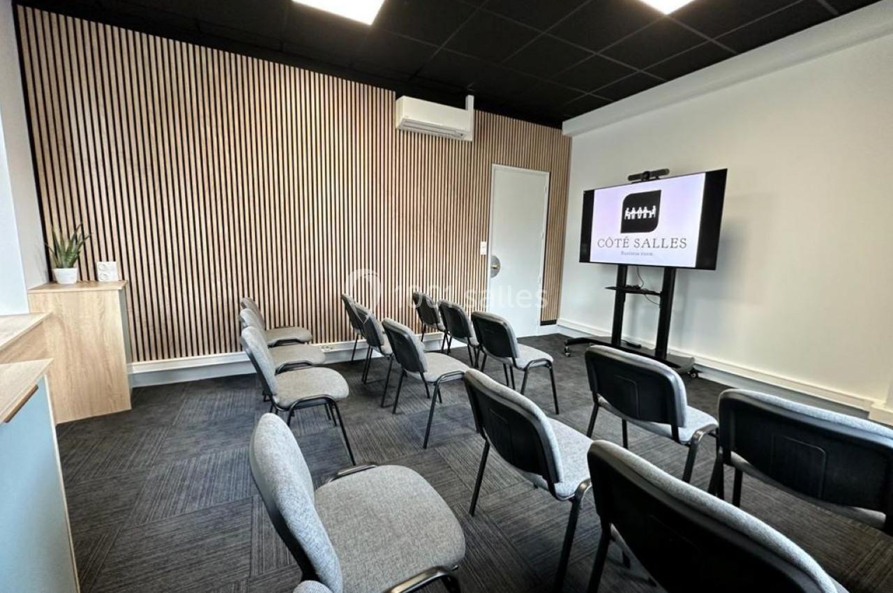 Côté Salles - galerie - photo 2