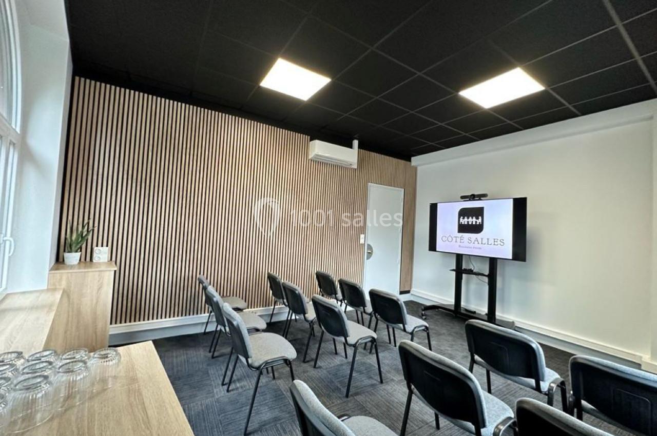 Côté Salles - galerie - photo 6