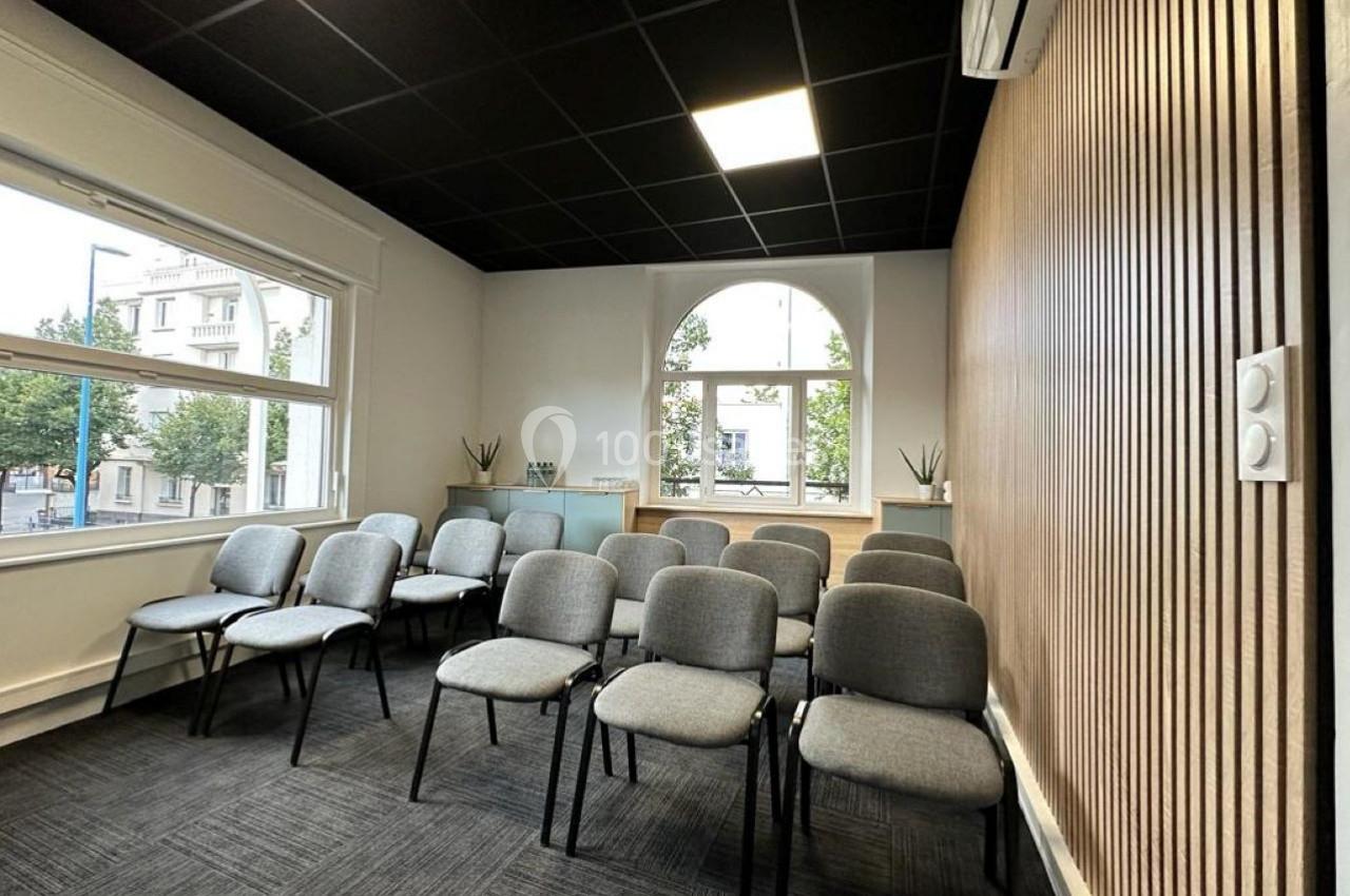 Côté Salles - galerie - photo 14