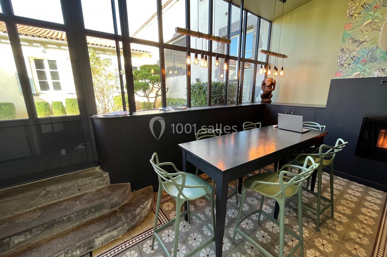 Côté Salles - galerie - photo 16