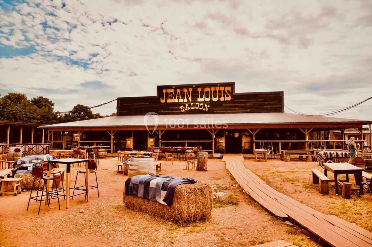 Jean Louis le Saloon - galerie - photo 1