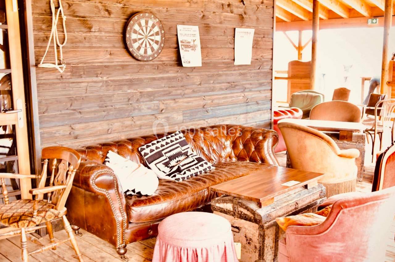 Jean Louis le Saloon - galerie - photo 10