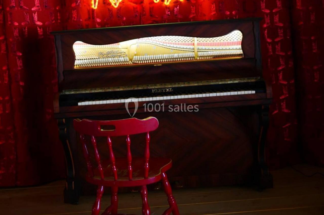 Jean Louis le Saloon - galerie - photo 14