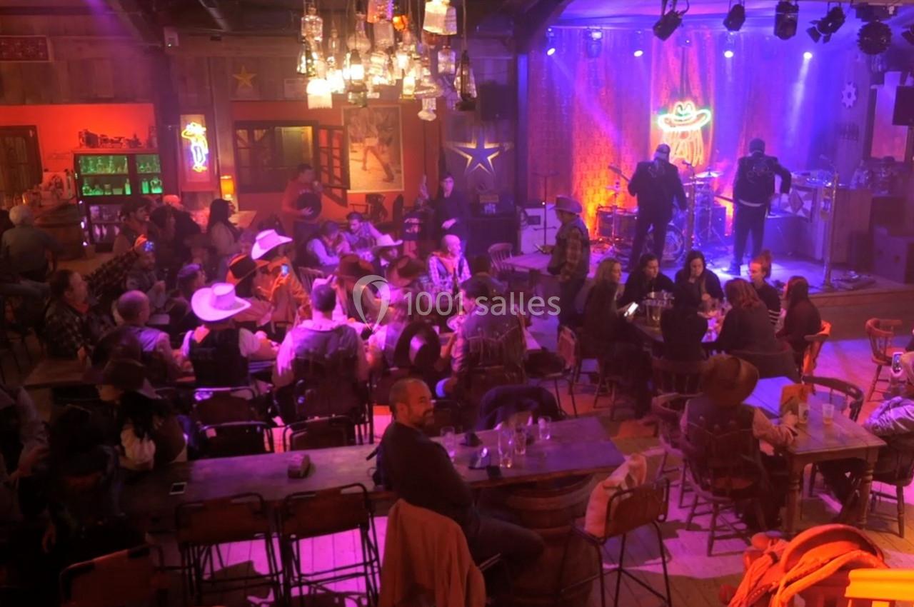 Jean Louis le Saloon - galerie - photo 10