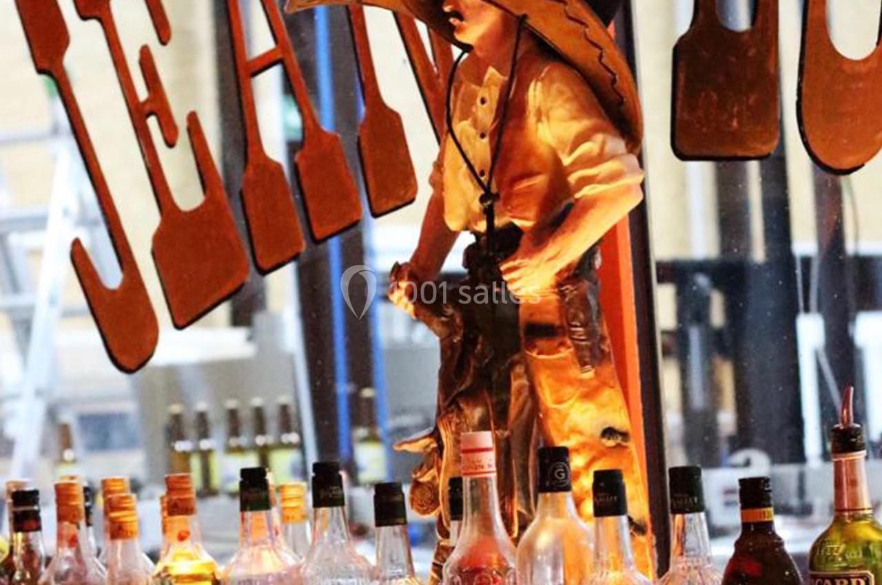 Jean Louis le Saloon - galerie - photo 12