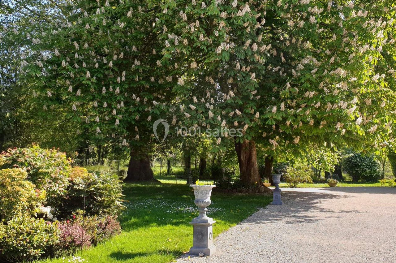 Le Manoir de Tigeaux - galerie - photo 7