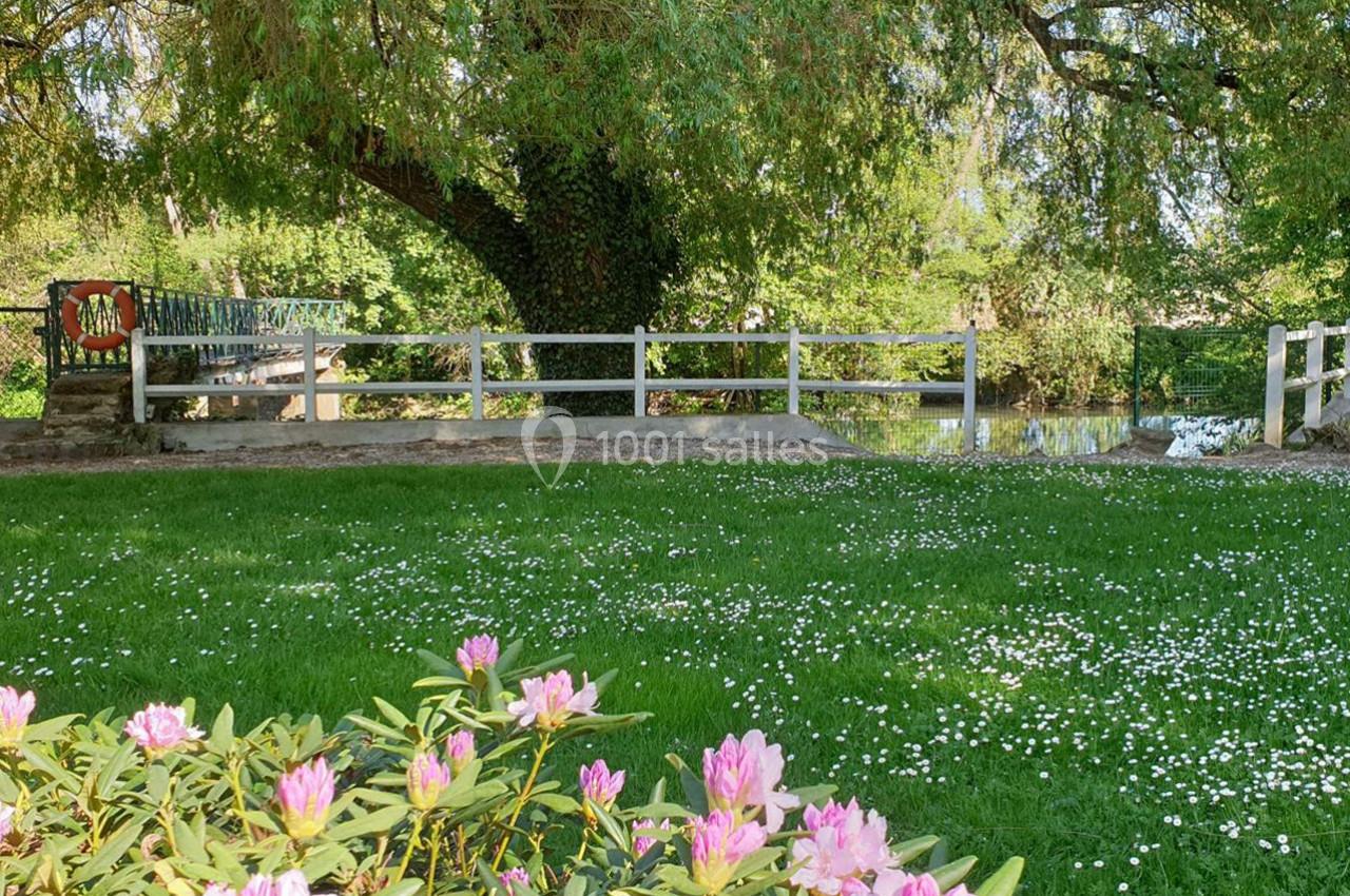 Le Manoir de Tigeaux - galerie - photo 6