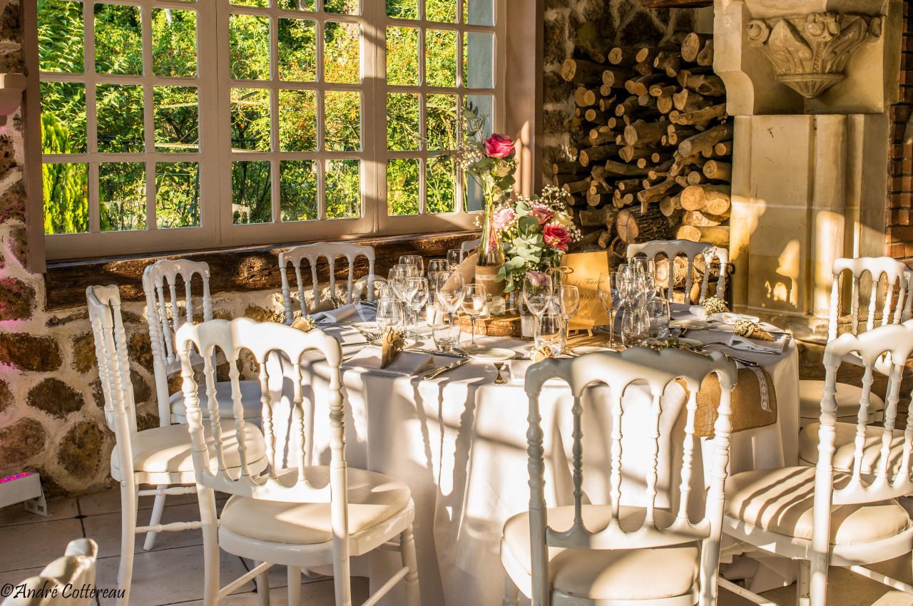 Le Manoir de Tigeaux - galerie - photo 5