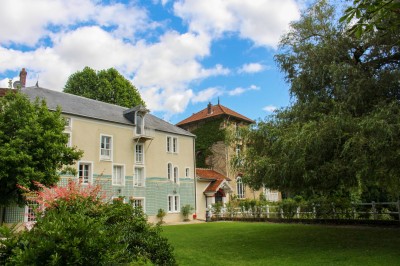 Le Manoir de Tigeaux - photo 1