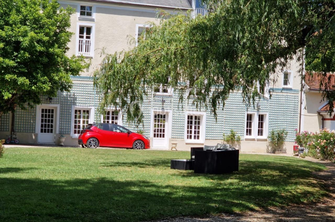 Le Manoir de Tigeaux - galerie - photo 12