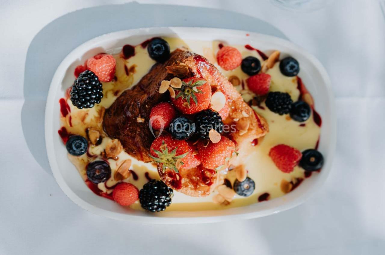 Location salle Mennecy (Essonne) - Oléa Resto’Jardin #24