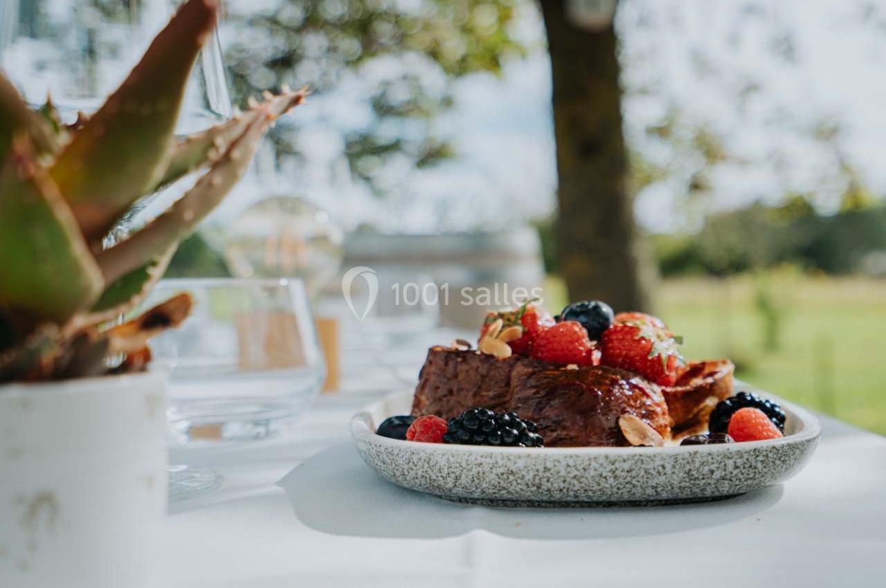 Location salle Mennecy (Essonne) - Oléa Resto’Jardin #22