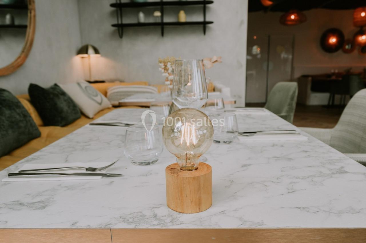 Location salle Mennecy (Essonne) - Oléa Resto’Jardin #12