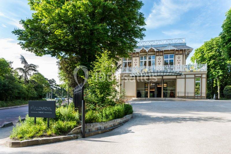 Le Pavillon Royal - galerie - photo 2