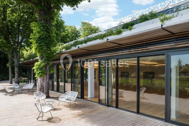 Le Pavillon Royal - galerie - photo 6