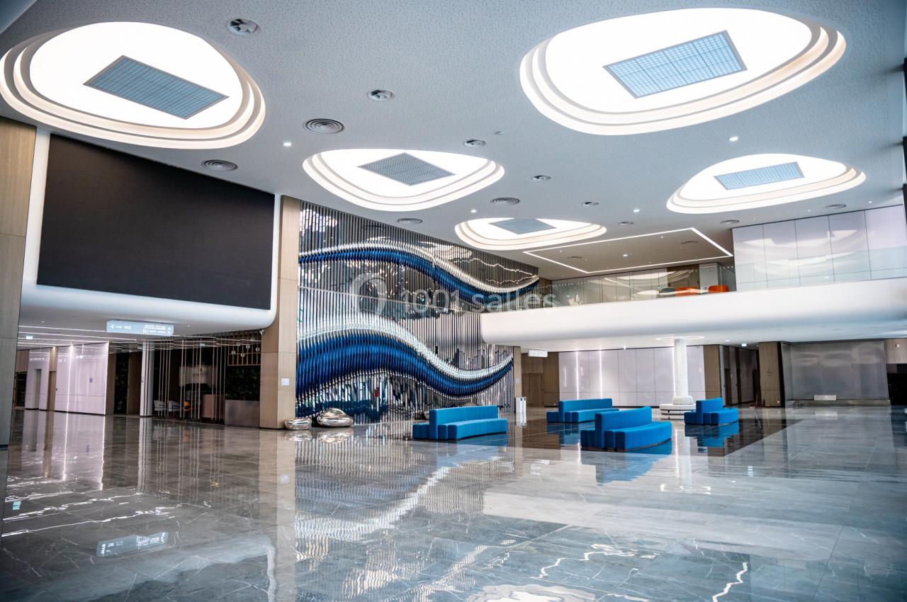 Location salle Croissy-Beaubourg (Seine-et-Marne) - La Mega Place #1