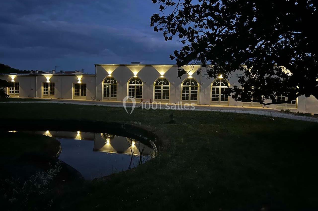 Location salle Saintes (Charente-Maritime) - Les Magnolias #1