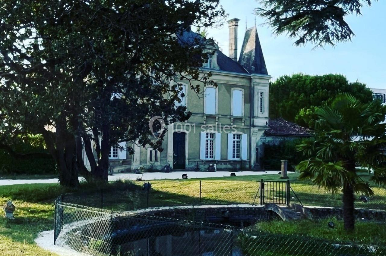 Location salle Saintes (Charente-Maritime) - Les Magnolias #12